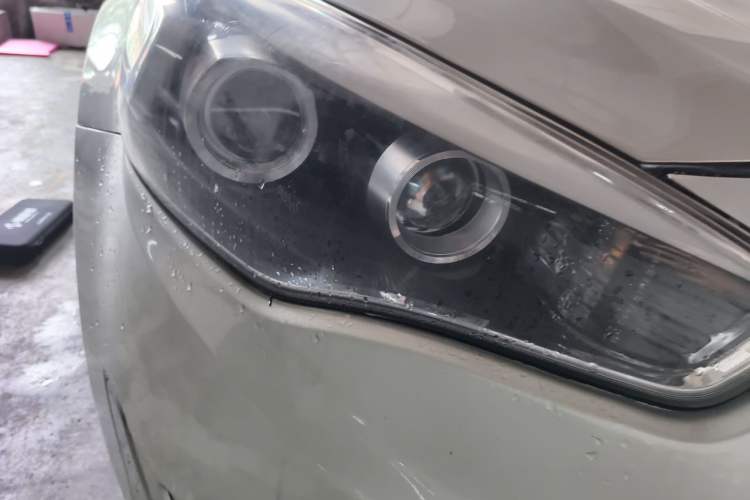 Used Kia Cadenza 2013 2.4L Business Model China V Standard Right Front Headlight