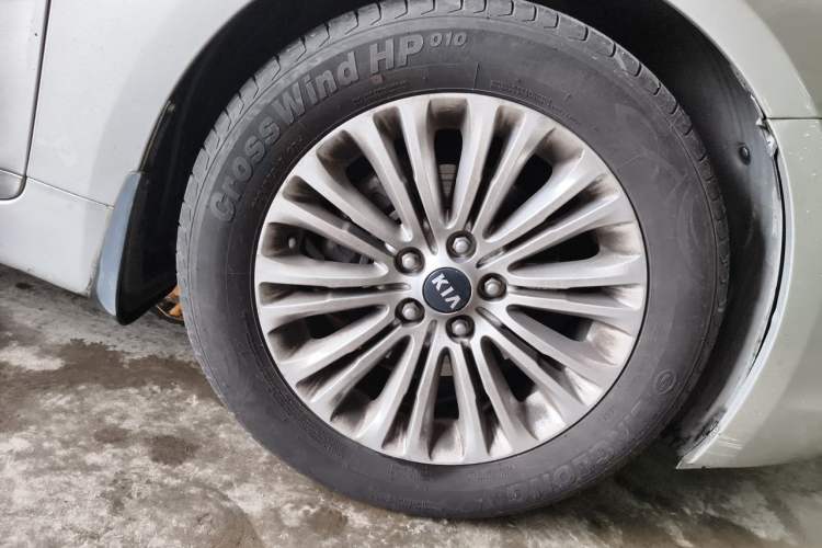 Used Kia Cadenza 2013 2.4L Business Model China V Standard Right Front Wheel Hub