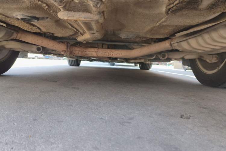 Used Kia Cadenza 2013 2.4L Elite Model China IV Standard Chassis Rear