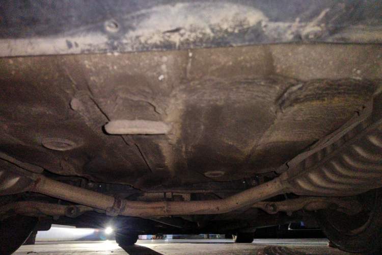 Used Kia Cadenza 2013 2.4L Business Sunroof Version China IV Standard Chassis Rear