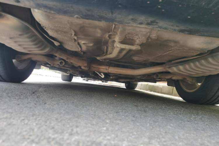 Used Kia Cadenza 2013 2.4L Elite Version China V Standard Chassis Rear