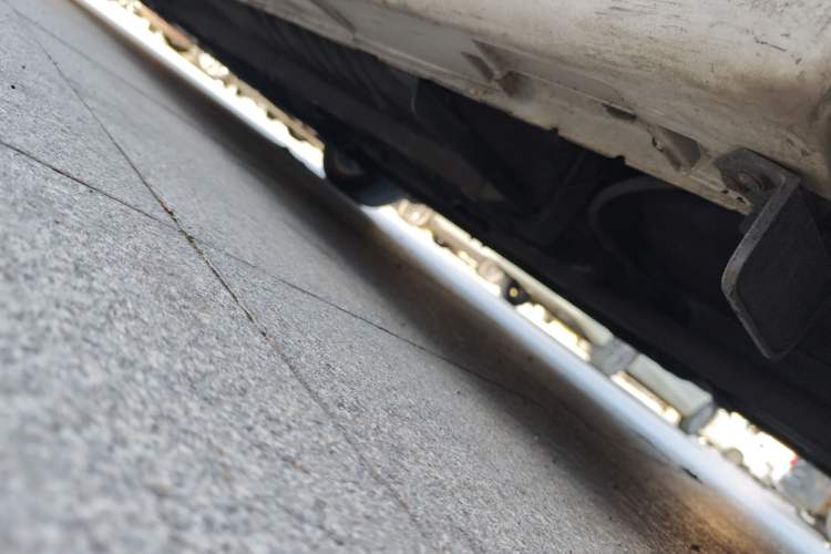 Used Kia Cadenza 2013 2.4L Business Sunroof Version China V Standard Chassis Rear Left