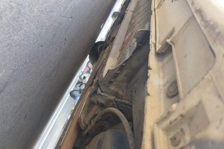 Used Kia Cadenza 2013 2.4L Elite Model China IV Standard Chassis Rear Left