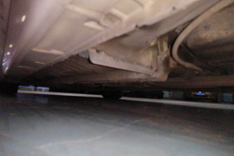 Used Kia Cadenza 2013 2.4L Business Sunroof Version China IV Standard Chassis Rear Left