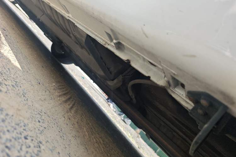 Used Kia Cadenza 2013 2.4L Elite Model China IV Standard Chassis Rear Left