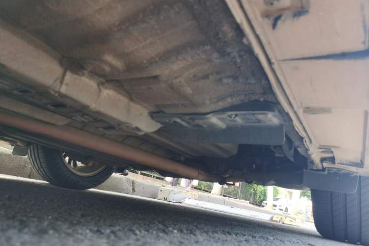 Used Kia Cadenza 2013 2.4L Elite Version China V Standard Chassis Rear Left