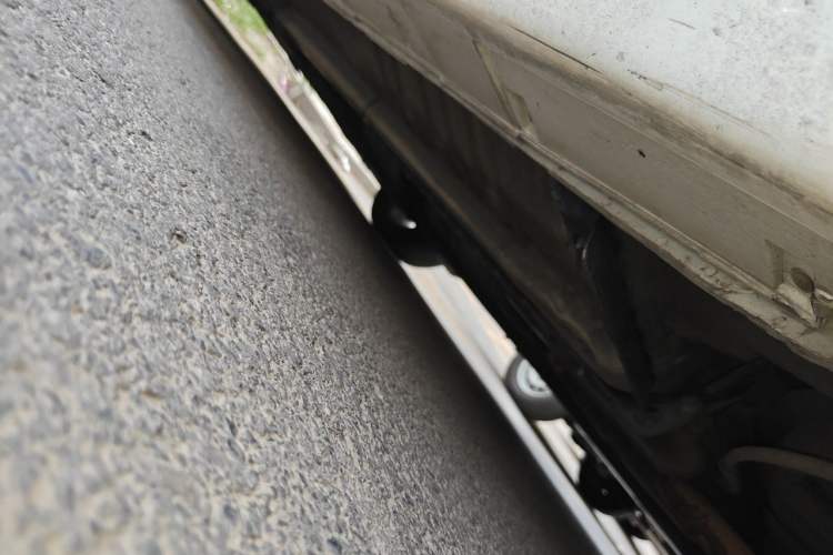 Used Kia Cadenza 2013 2.4L Elite Model China IV Standard Chassis Rear Left