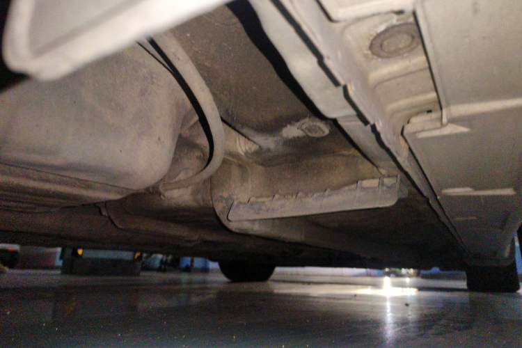 Used Kia Cadenza 2013 2.4L Business Sunroof Version China IV Standard Chassis Rear Right