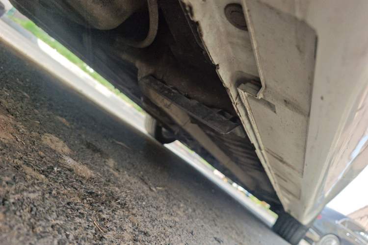 Used Kia Cadenza 2013 2.4L Elite Model China IV Standard Chassis Rear Right