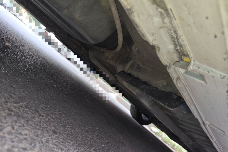 Used Kia Cadenza 2013 2.4L Elite Model China IV Standard Chassis Rear Right