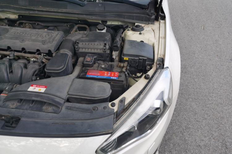 Used Kia Cadenza 2013 2.4L Elite Version China V Standard Engine Bay Left