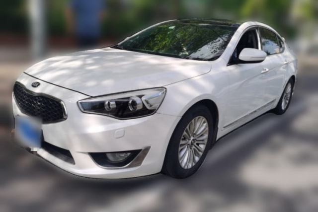 Used Kia Cadenza 2013 2.4L Elite Version China V Standard