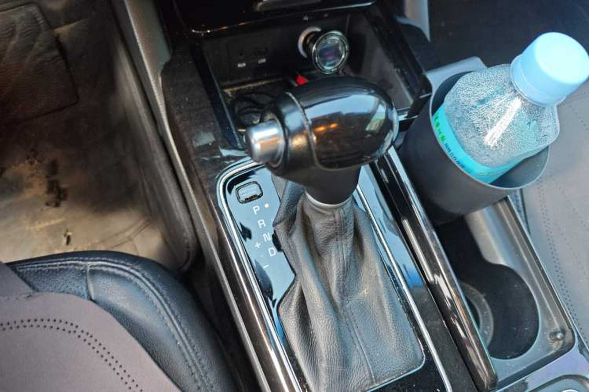 Used Kia Cadenza 2013 2.4L Business Sunroof Version China V Standard Gear Lever