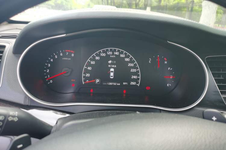 Used Kia Cadenza 2013 2.4L Elite Version China V Standard Instrument Cluster