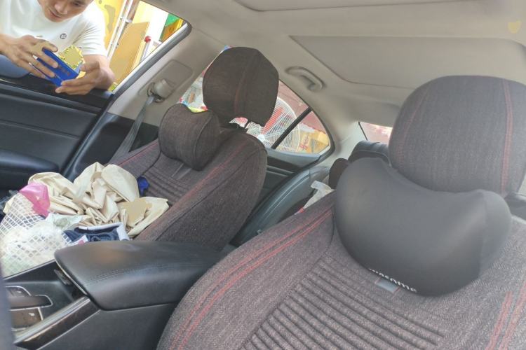 Used Kia Cadenza 2013 2.4L Elite Model China IV Standard Left Front Seat