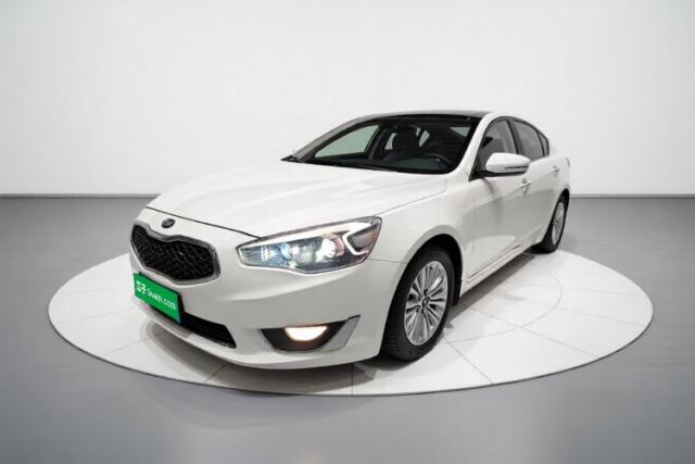 Ojetý Kia Cadenza 2013 2.4L Business Sunroof Version China IV Standard