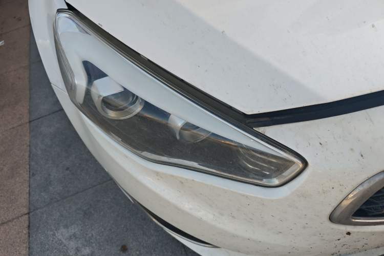 Used Kia Cadenza 2013 2.4L Business Sunroof Version China V Standard Right Front Headlight