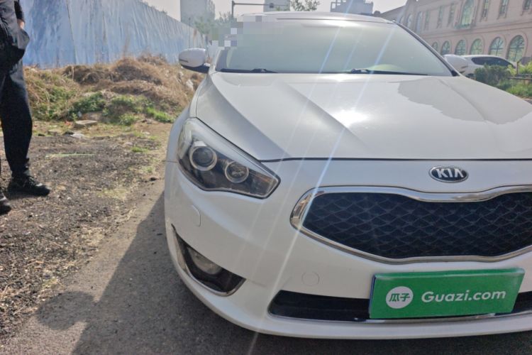 Used Kia Cadenza 2013 2.4L Elite Model China IV Standard Right Front Headlight