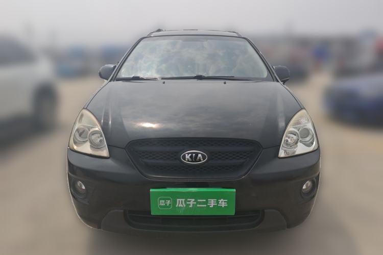 Used Kia Carens 2007 2.0L 7-Seater Standard Edition Front