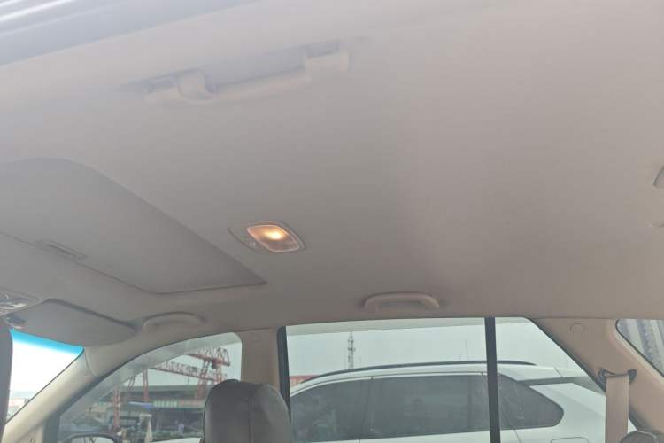 Used Kia Carens 2007 2.0L 7-Seater Standard Edition Headliner