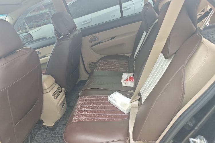Used Kia Carens 2007 2.0L 7-Seater Standard Edition Left Rear Seat