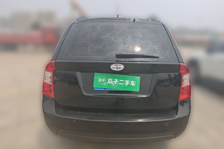 Used Kia Carens 2007 2.0L 7-Seater Standard Edition Rear