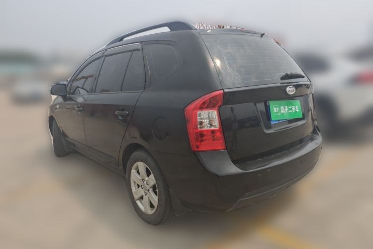 Used Kia Carens 2007 2.0L 7-Seater Standard Edition Rear Left 45 Deg
