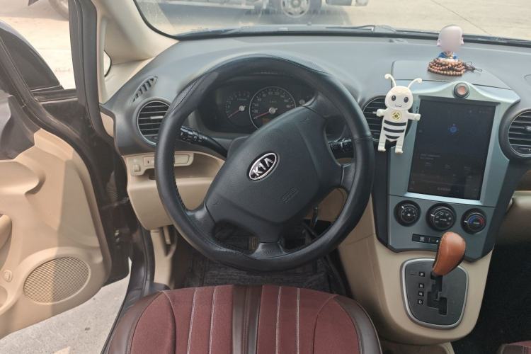 Used Kia Carens 2007 2.0L 7-Seater Standard Edition Steering Wheel