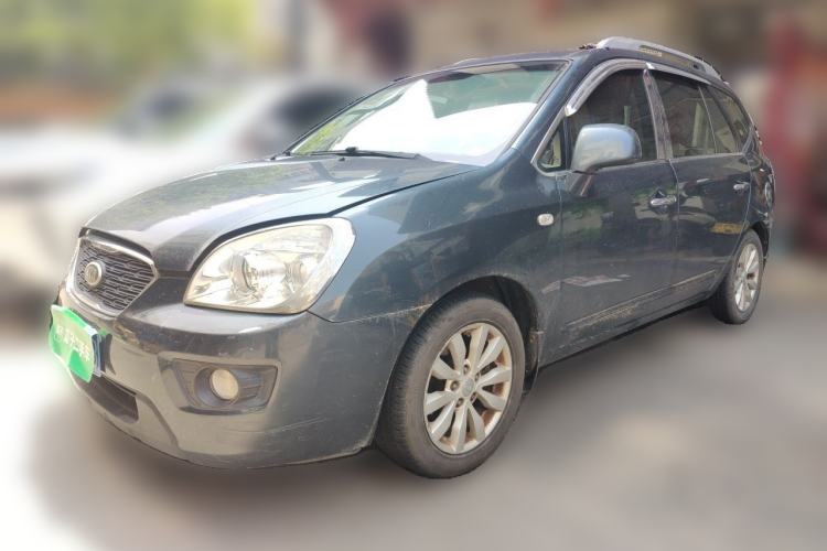 Used Kia Carens 2007 2.0L 7-Seater Standard Edition Guazi used car, China used car export, Used car for sale, Used cars, Cheapest cars for sale