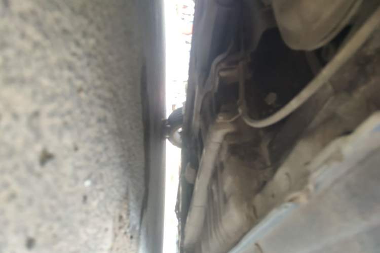 Used Kia Carens 2007 2.0L 7-Seater Standard Edition Chassis Rear Right
