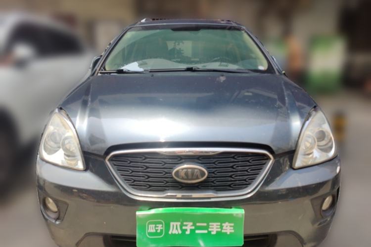 Used Kia Carens 2007 2.0L 7-Seater Standard Edition Front