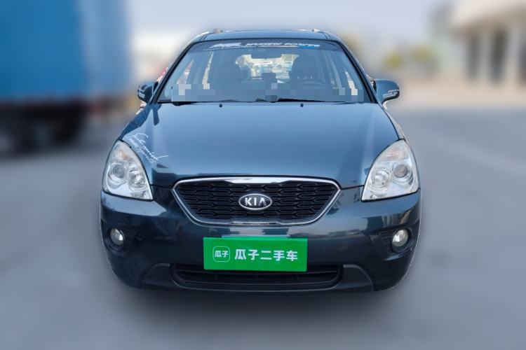 Used Kia Carens 2007 2.0L 7-Seater Comfort Edition Front