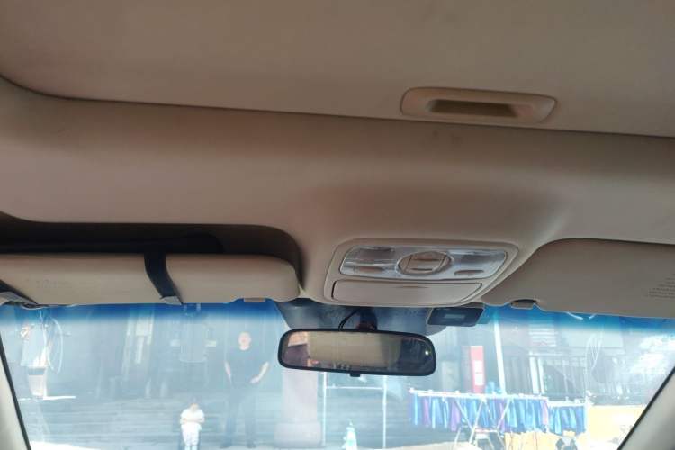 Used Kia Carens 2007 2.0L 7-Seater Standard Edition Headliner