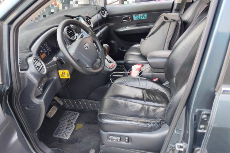 Used Kia Carens 2007 2.0L 7-Seater Comfort Edition Left Front Seat