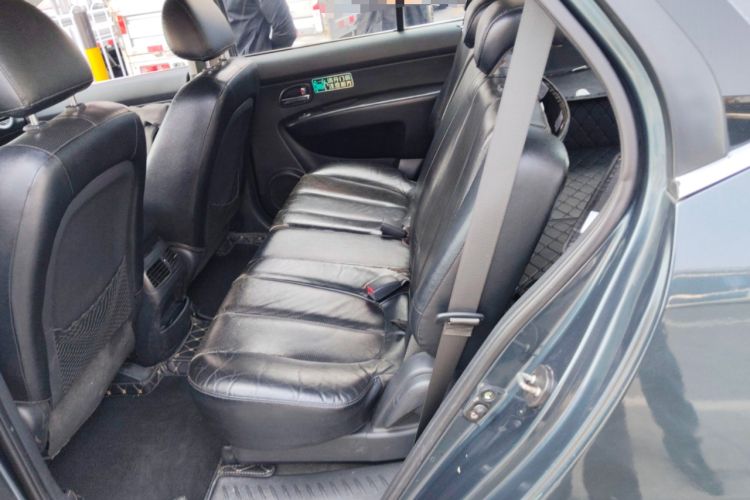 Used Kia Carens 2007 2.0L 7-Seater Comfort Edition Left Rear Seat