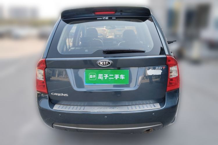 Used Kia Carens 2007 2.0L 7-Seater Comfort Edition Rear