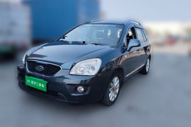 Used Kia Carens 2007 2.0L 7-Seater Comfort Edition