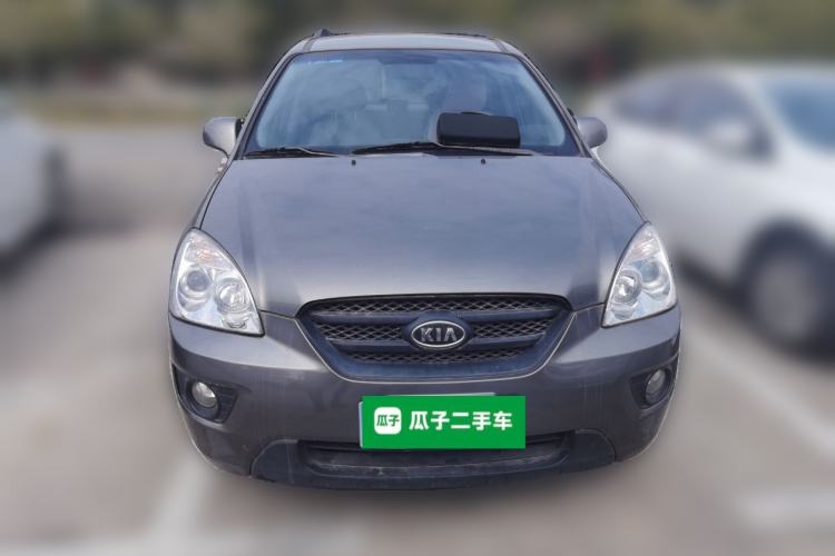 Used Kia Carens 2007 2.0L 7-Seater Standard Edition Front