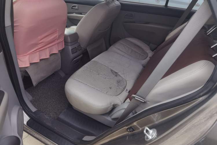 Used Kia Carens 2007 2.0L 7-Seater Standard Edition Left Rear Seat