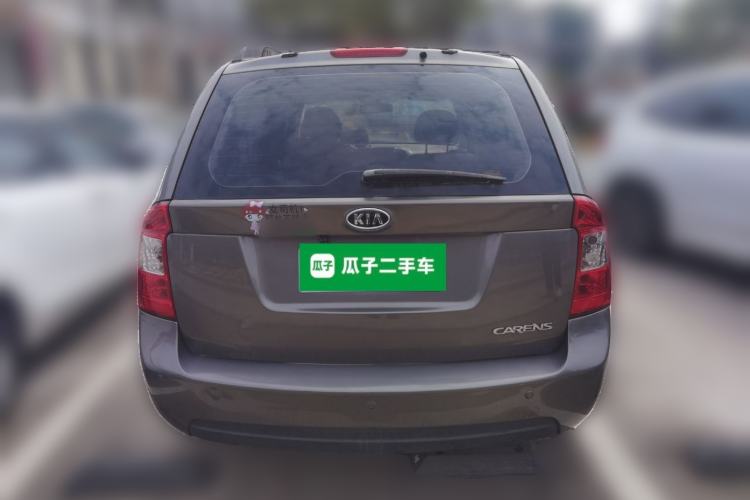 Used Kia Carens 2007 2.0L 7-Seater Standard Edition Rear