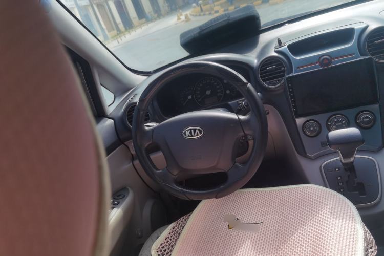 Used Kia Carens 2007 2.0L 7-Seater Standard Edition Steering Wheel