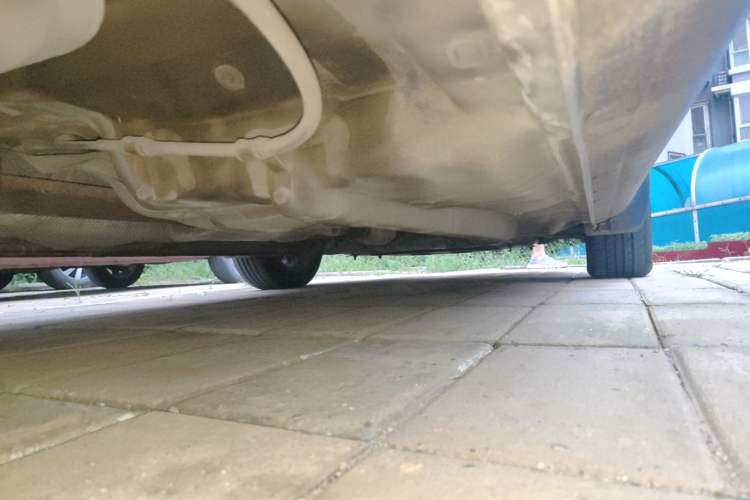 Used Kia Carens 2007 2.0L 5-Seater Comfort Edition Chassis Rear Right