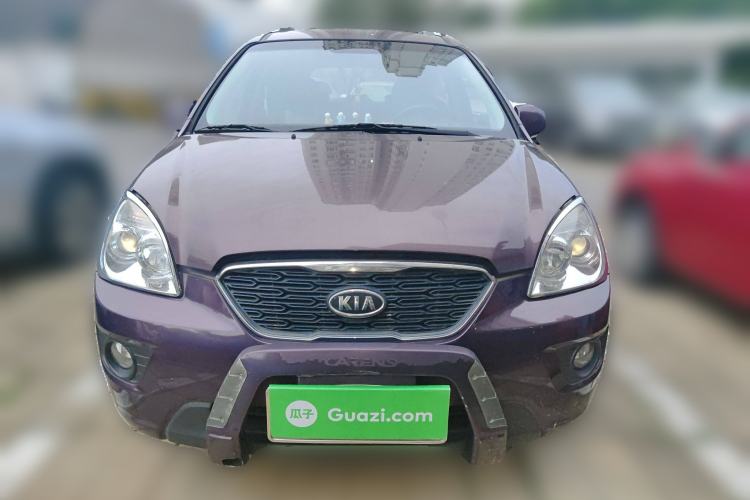 Used Kia Carens 2007 2.0L 5-Seater Comfort Edition Front