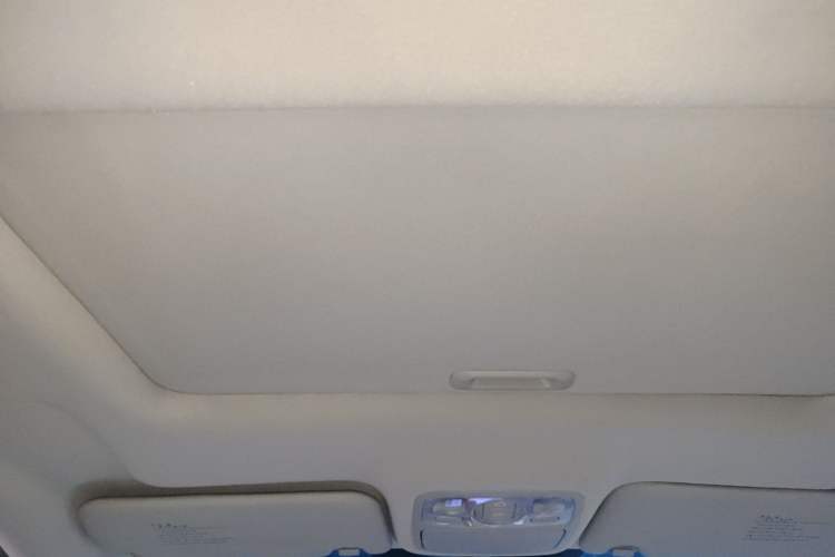 Used Kia Carens 2007 2.0L 5-Seater Comfort Edition Headliner