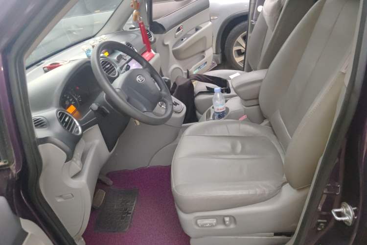 Used Kia Carens 2007 2.0L 5-Seater Comfort Edition Left Front Seat