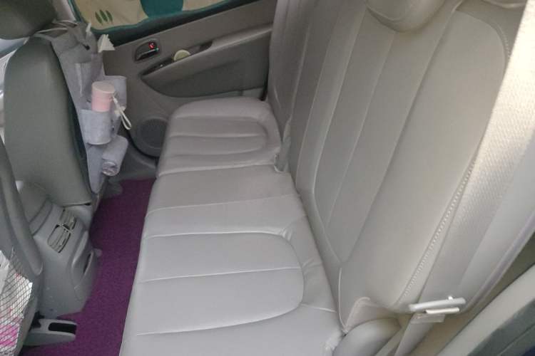 Used Kia Carens 2007 2.0L 5-Seater Comfort Edition Left Rear Seat