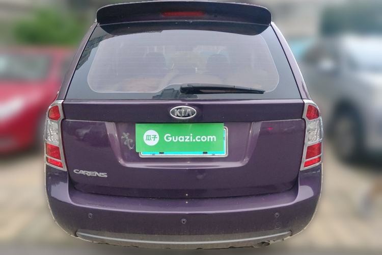 Used Kia Carens 2007 2.0L 5-Seater Comfort Edition Rear