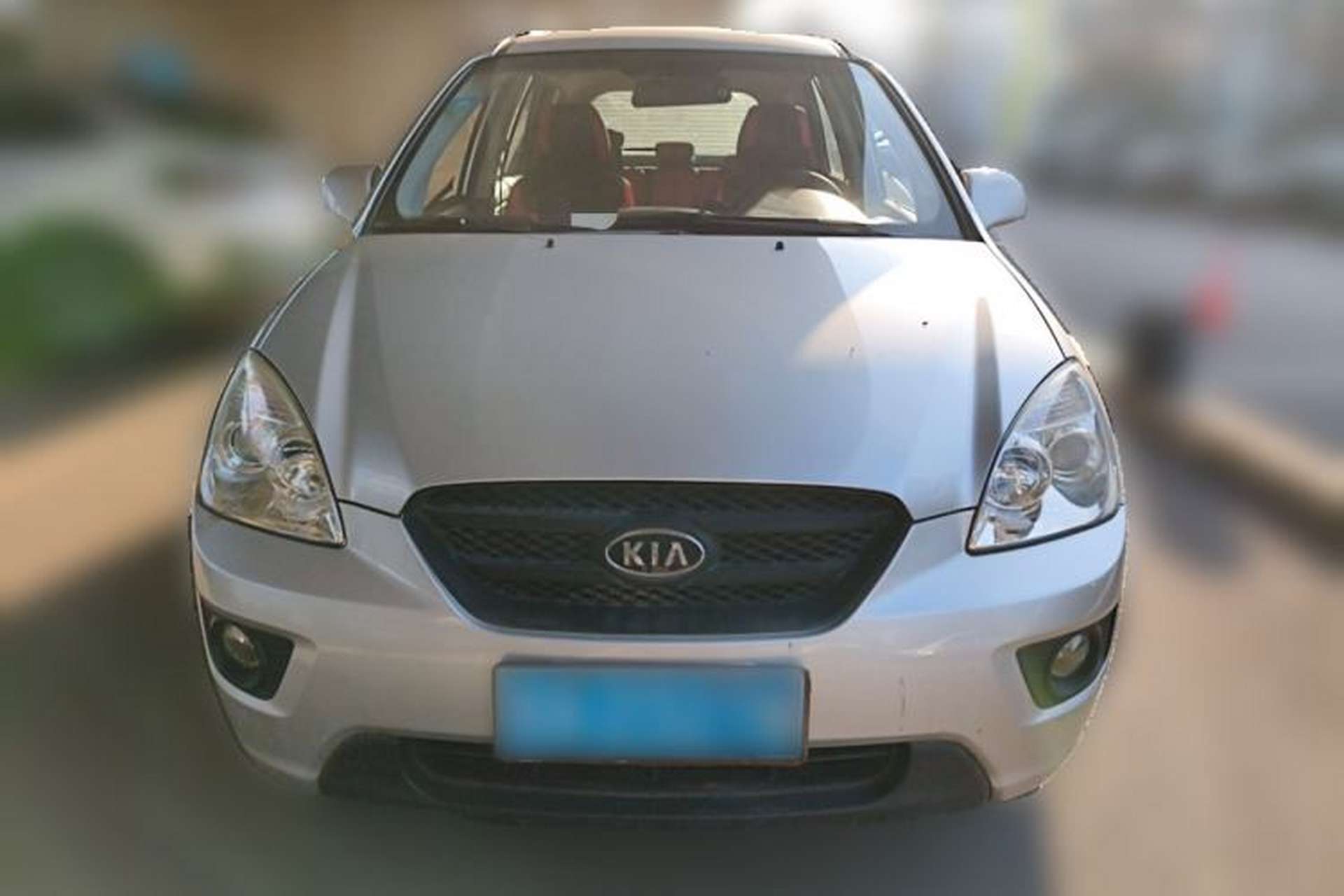 Used Kia Carens 2007 2.0L 7-Seater Standard Edition Front