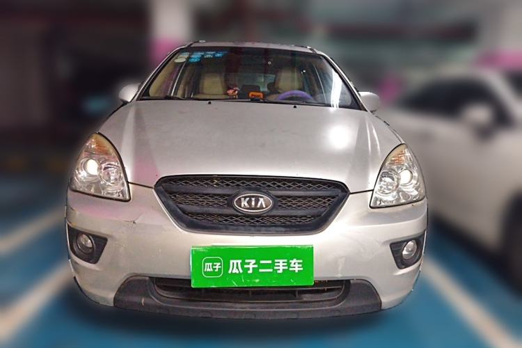 Used Kia Carens 2007 2.0L 5-Seater Luxury Edition Front