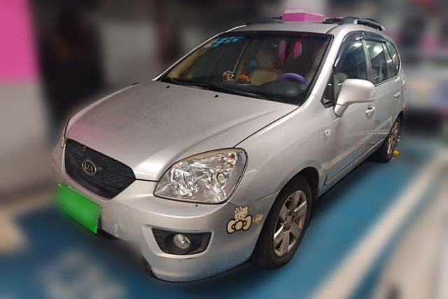 Used Kia Carens 2007 2.0L 5-Seater Luxury Edition